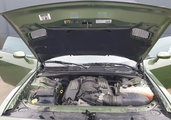 Dodge Challenger cena 178900 przebieg: 63000, rok produkcji 2020 z Rzeszów małe 497